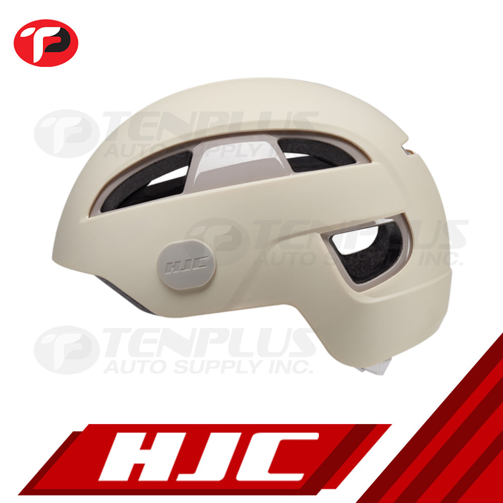 HJC Urban Cycling Helmet COBAN MT GL Ivory Cream