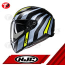 HJC Helmets F70 Galla MC3HSF