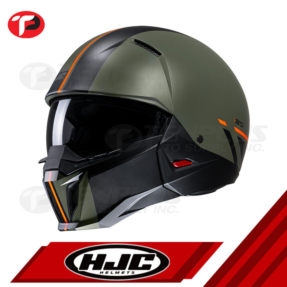 HJC Helmets i20 Batol MC4SF
