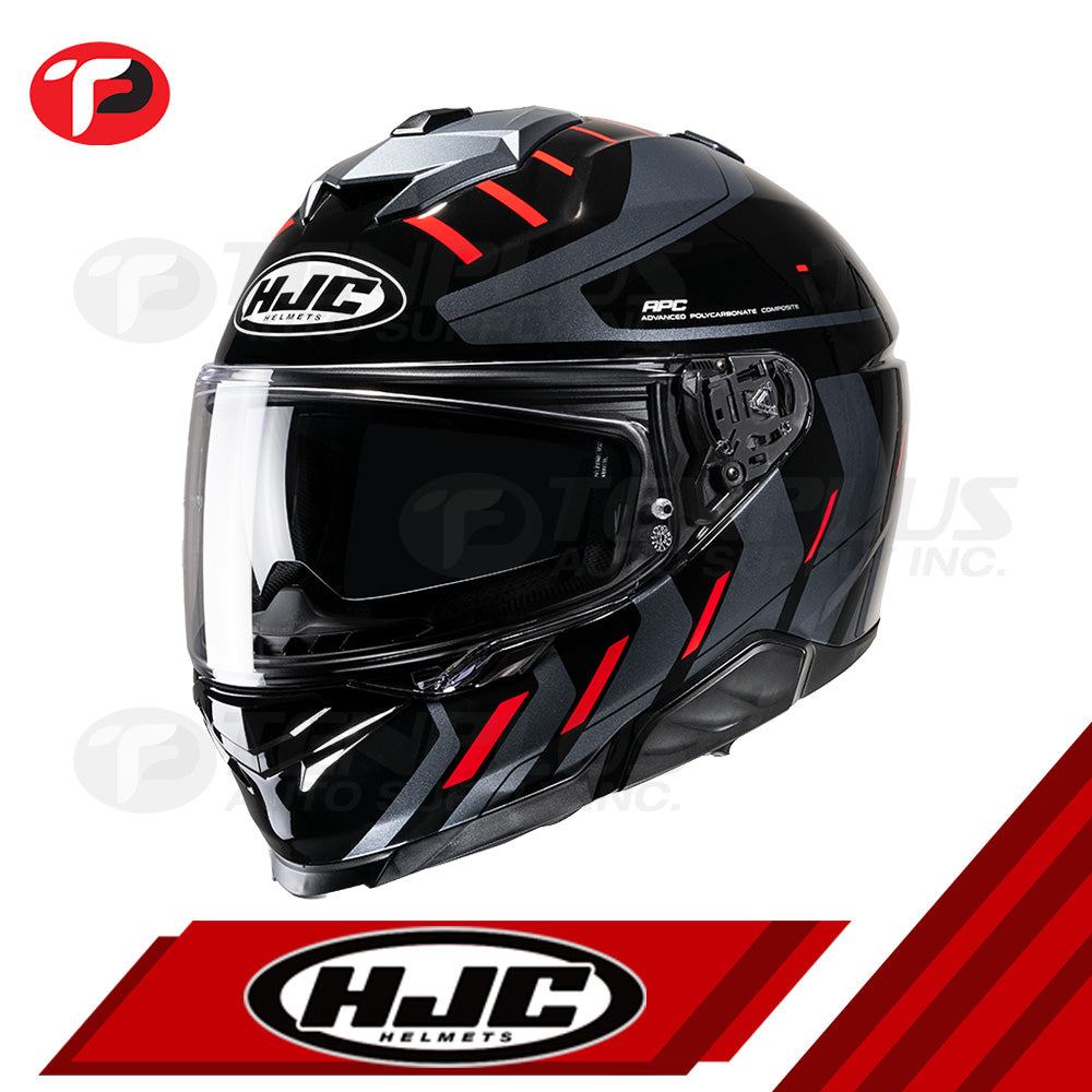 HJC Helmets i71 Simo MC1