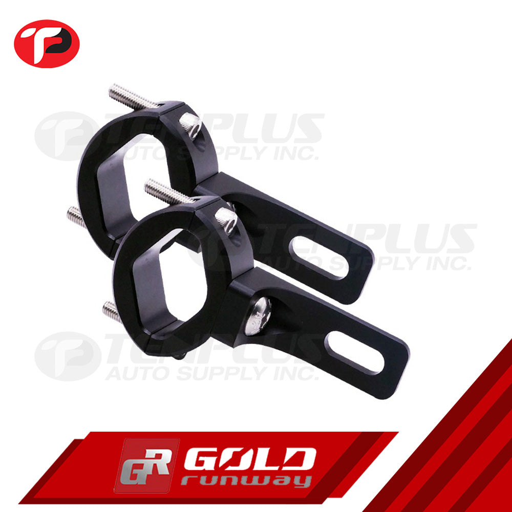 Gold Runway Mount Clamp