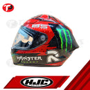 HJC Helmets RPHA 1 Quartararo