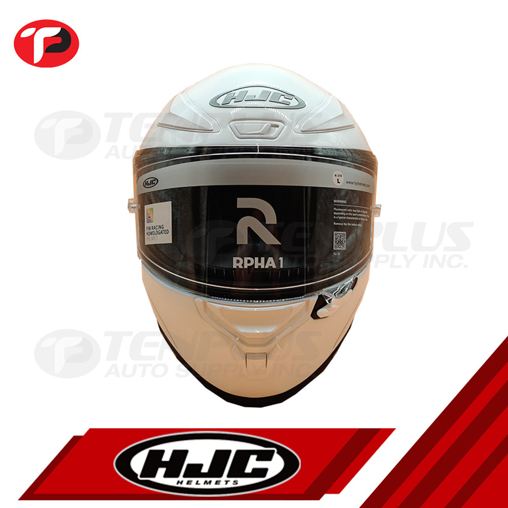 HJC Helmets RPHA Pearl White