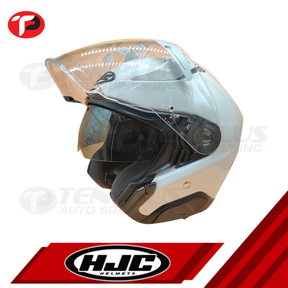 HJC Helmets RPHA 31 Pearl White