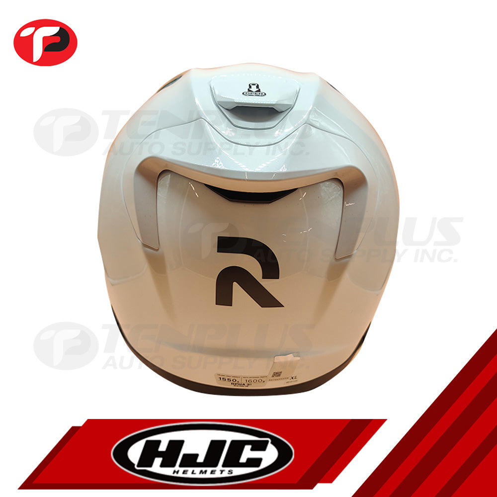 HJC Helmets RPHA 31 Pearl White