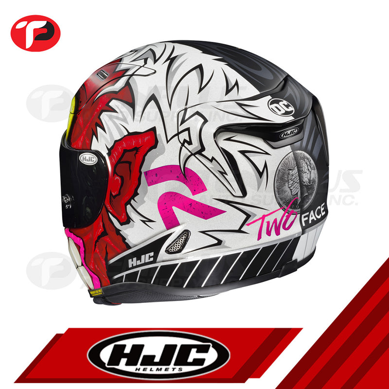 HJC Helmets RPHA 11 Two Face