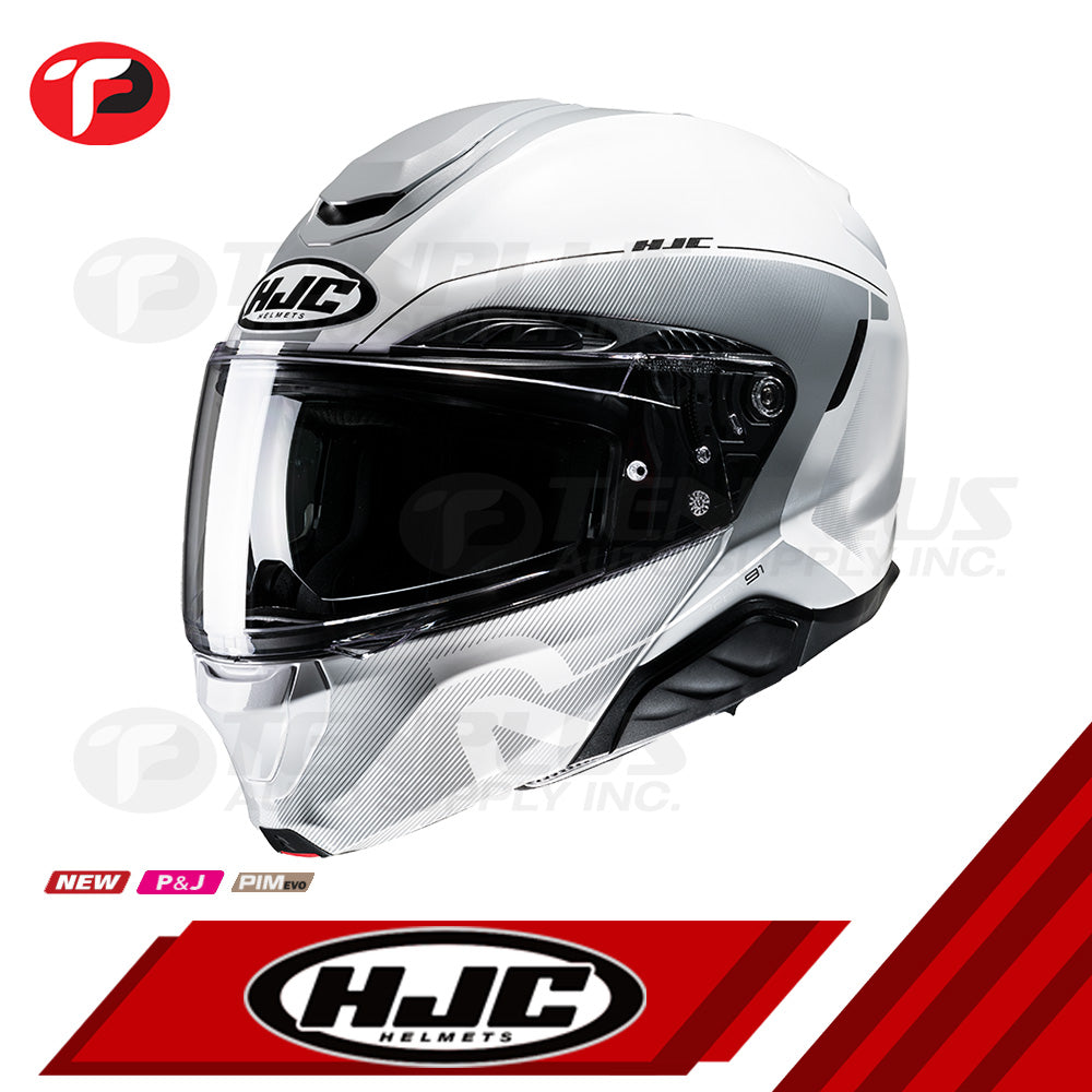 HJC Helmets RPHA 91 Combust MC10