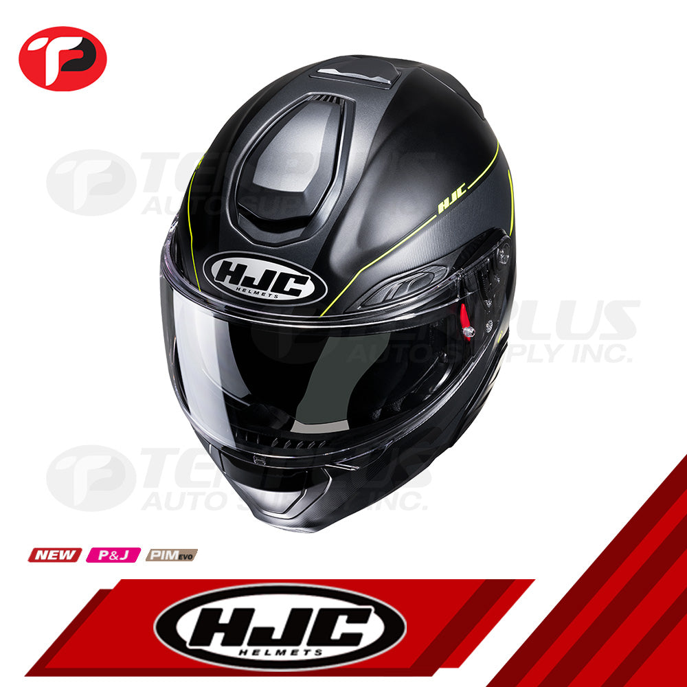 HJC Helmets RPHA 91 Combust MC3HSF
