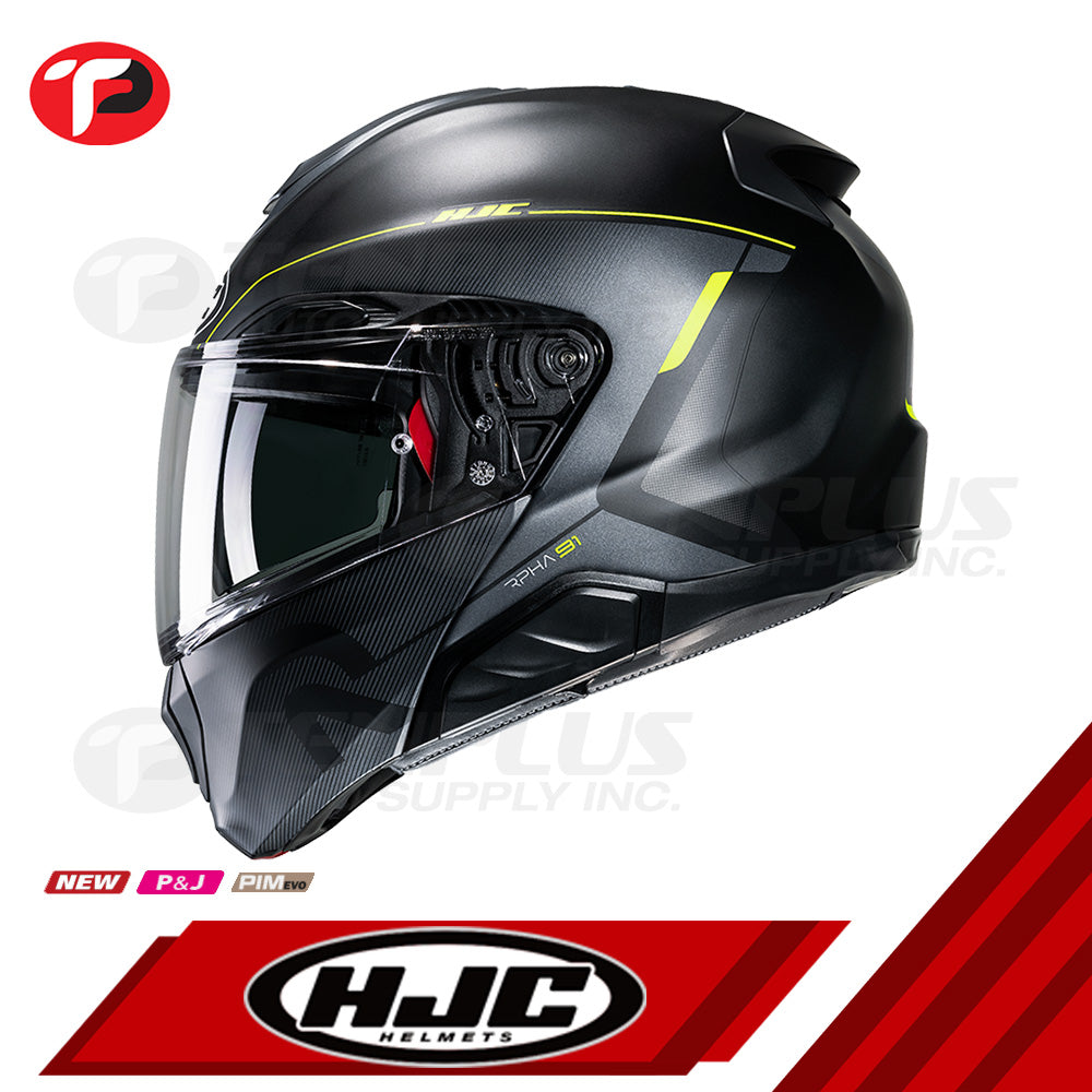 HJC Helmets RPHA 91 Combust MC3HSF