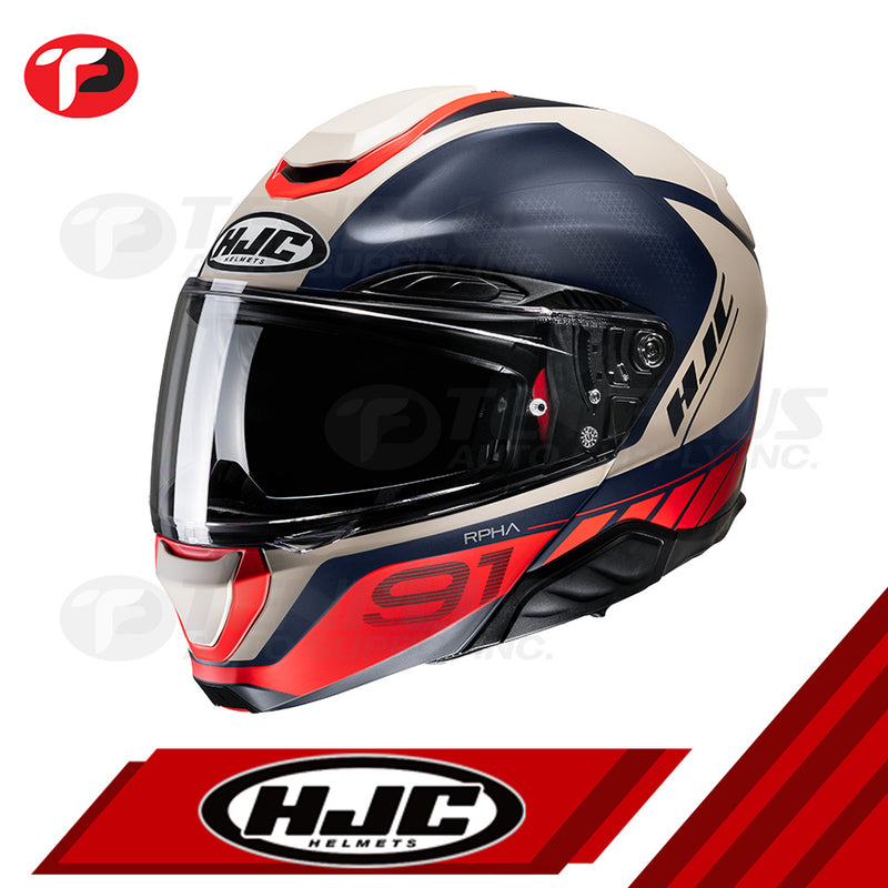 HJC Helmets RPHA 91 Rafino MC1SF