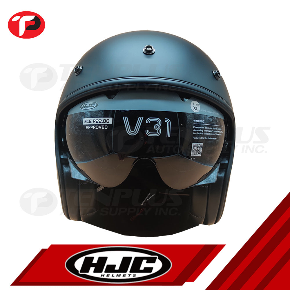HJC Helmets V31 Semi Flat Black