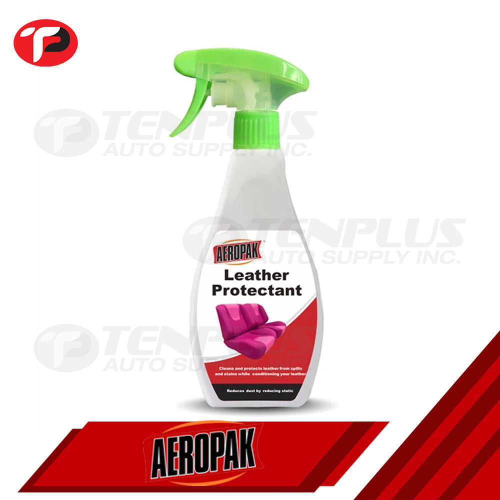 Aeropak Leather Protectant 500ML TenPlus Auto Supply