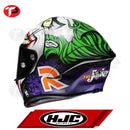 HJC Helmets RPHA 1 Joker DC Comics MC48SF