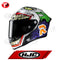 HJC Helmets RPHA 1 Joker DC Comics MC48SF