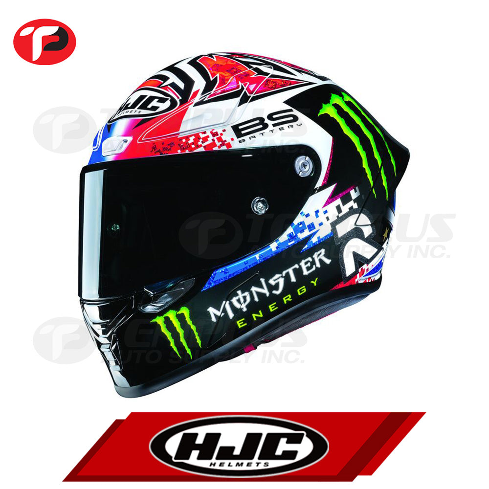 RPHA 1 Quartararo Le Mans Special MC21 – TenPlus Auto Supply