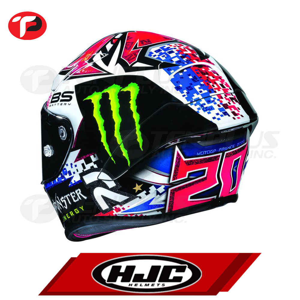 RPHA 1 Quartararo Le Mans Special MC21