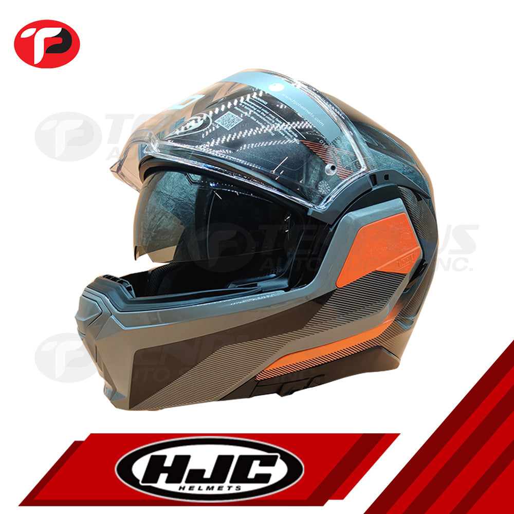 HJC Helmets i100 Beston MC27