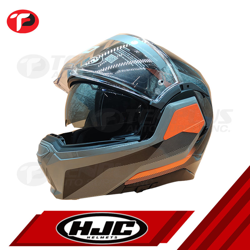 HJC Helmets i100 Beston MC27