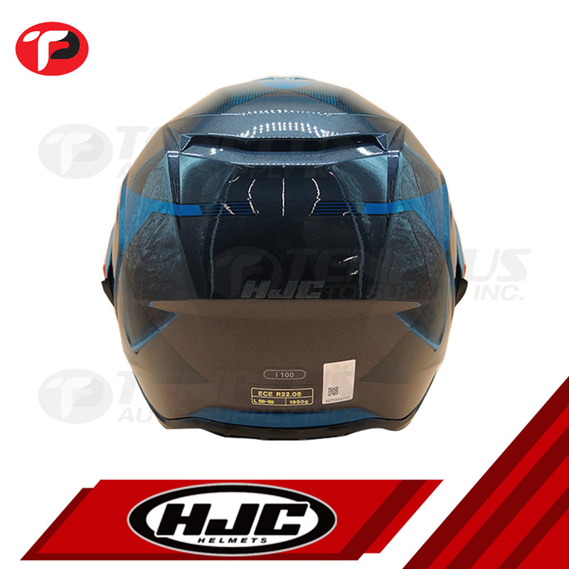 HJC Helmets i100 Beston MC27