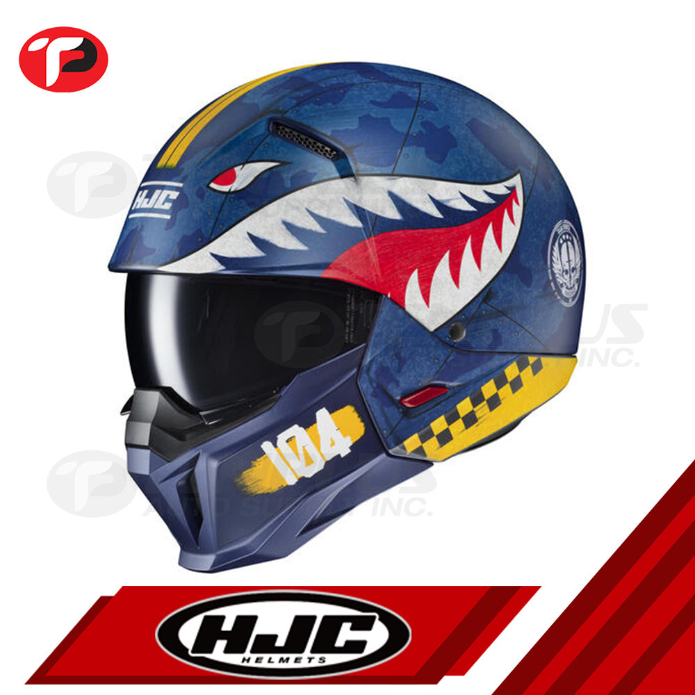 HJC Helmets i20 Vanguard Call of Duty MC2SF