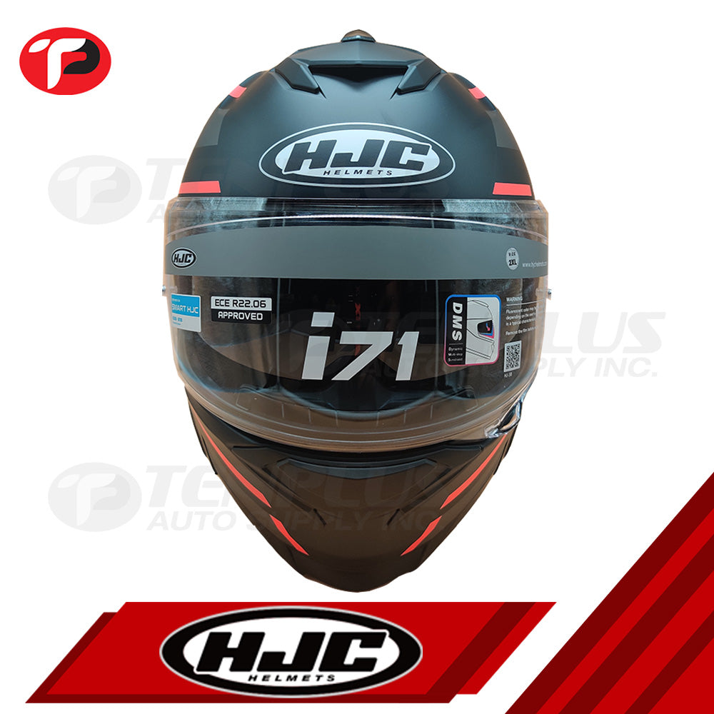 hjc 171 helmet HJC Helmets i71 Fabio Quartararo MC1SF