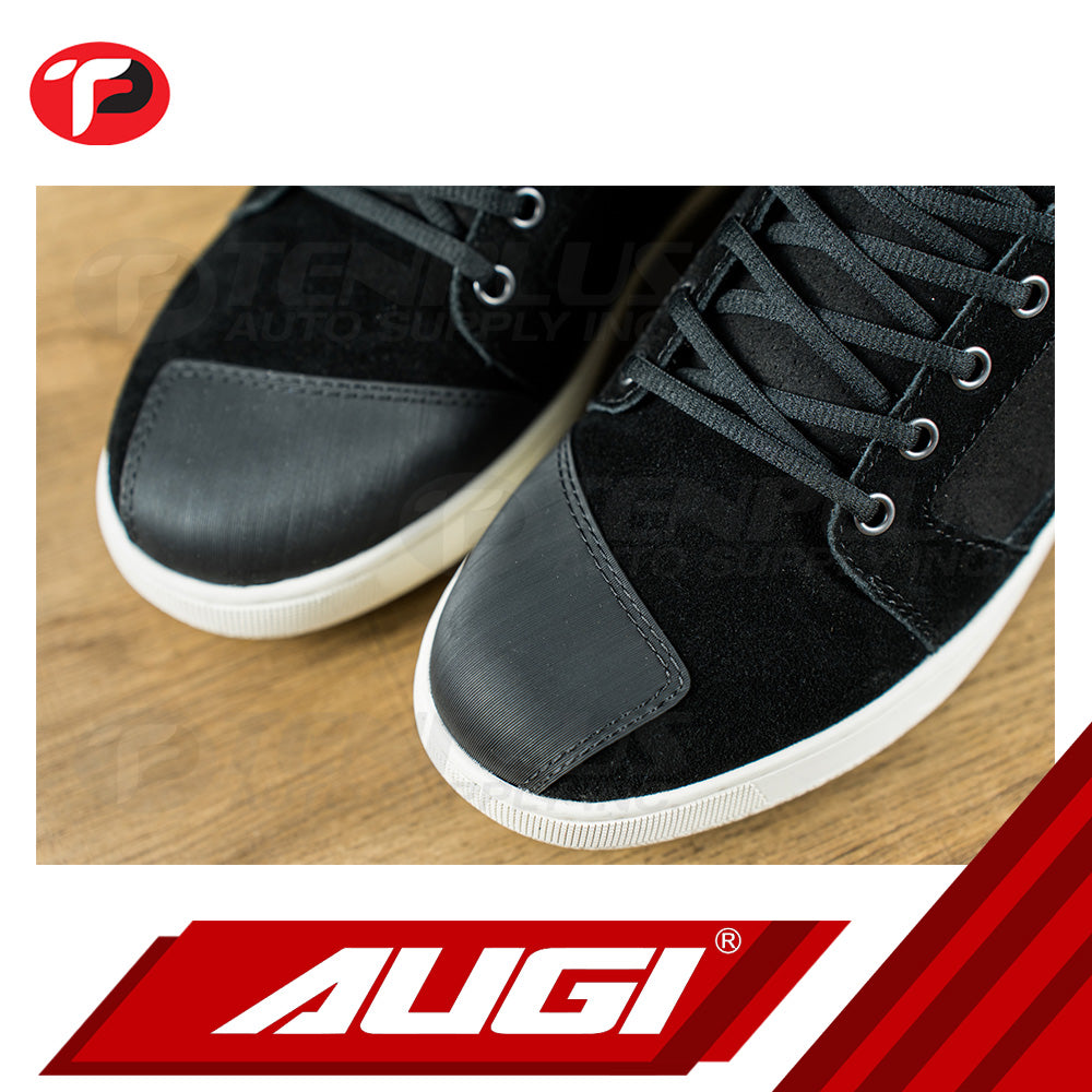 AUGI Urban Boots AU-10 Black Pink Jet Lee