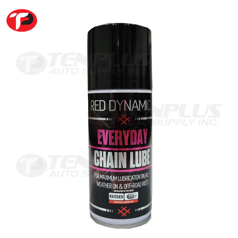 Red Dynamic Everyday Chain Lubricant 150ML