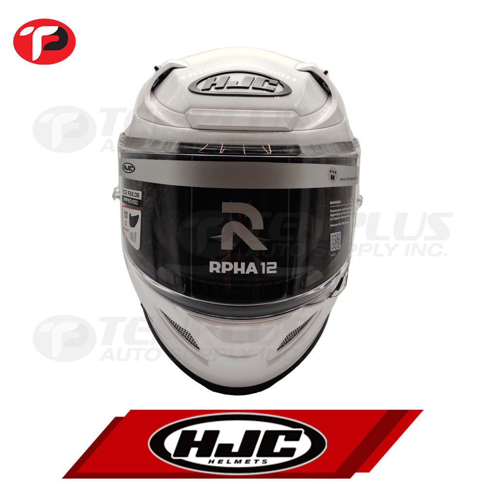 hjc cl-12 helmet for sale HJC Helmets RPHA 12 Pearl White