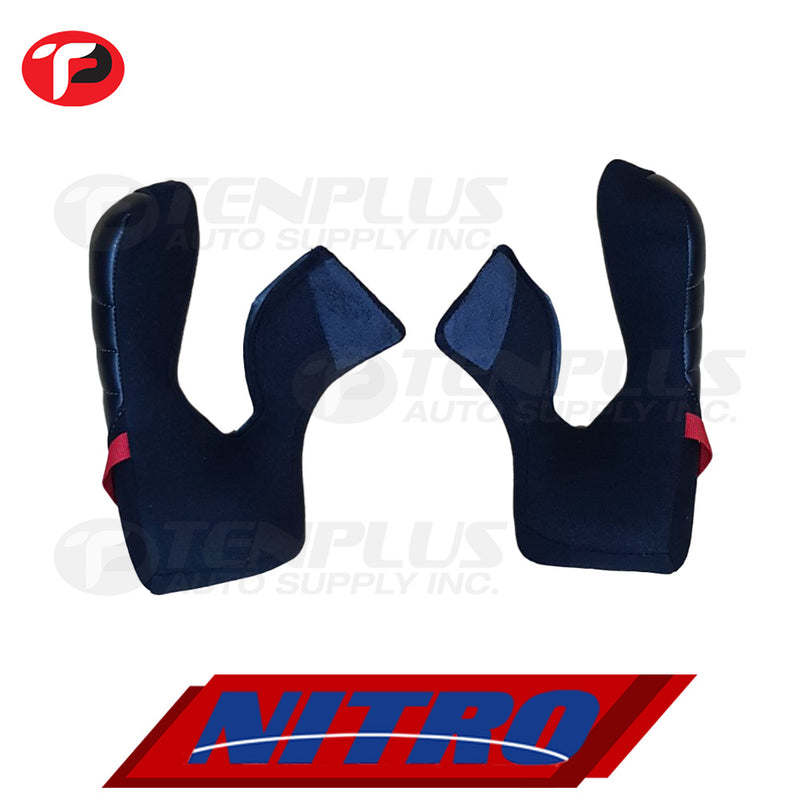 HJC Cheek Pad for V60 XS/M/XL; L/XXL