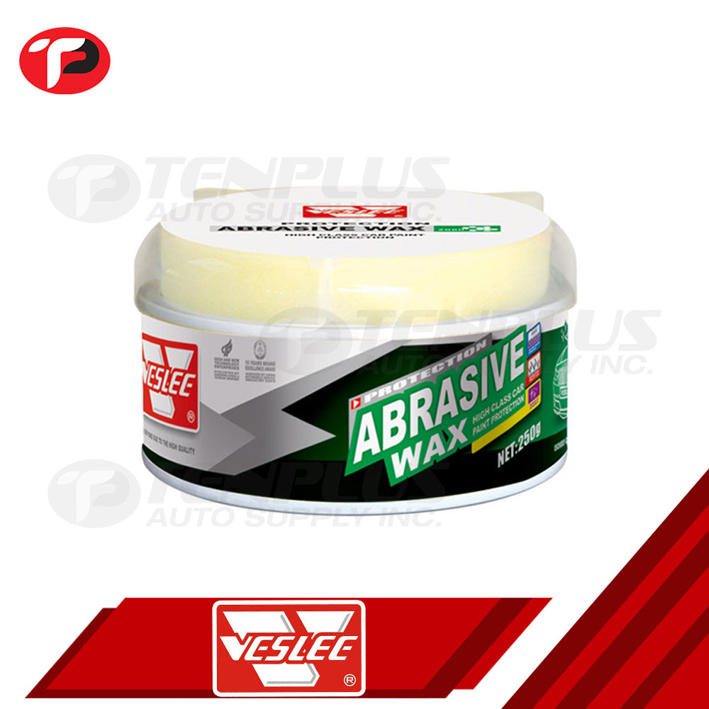 VESLEE Abrasive Wax 250g