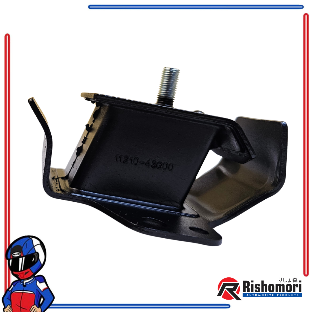 Rishomori Engine Support Nissan Pathfinder TD25 1997-2004 RH