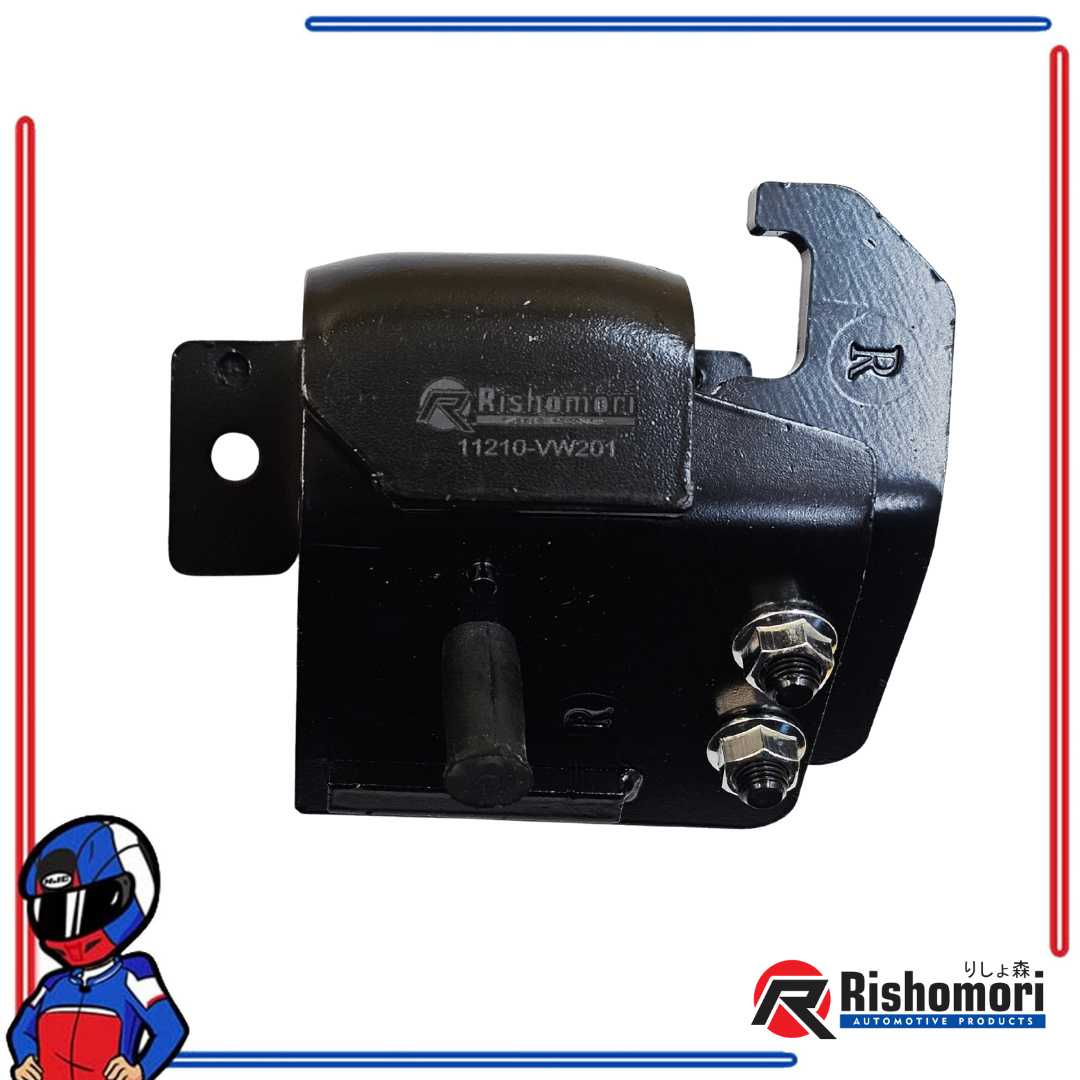 Rishomori Engine Support Urvan Estate RH LH