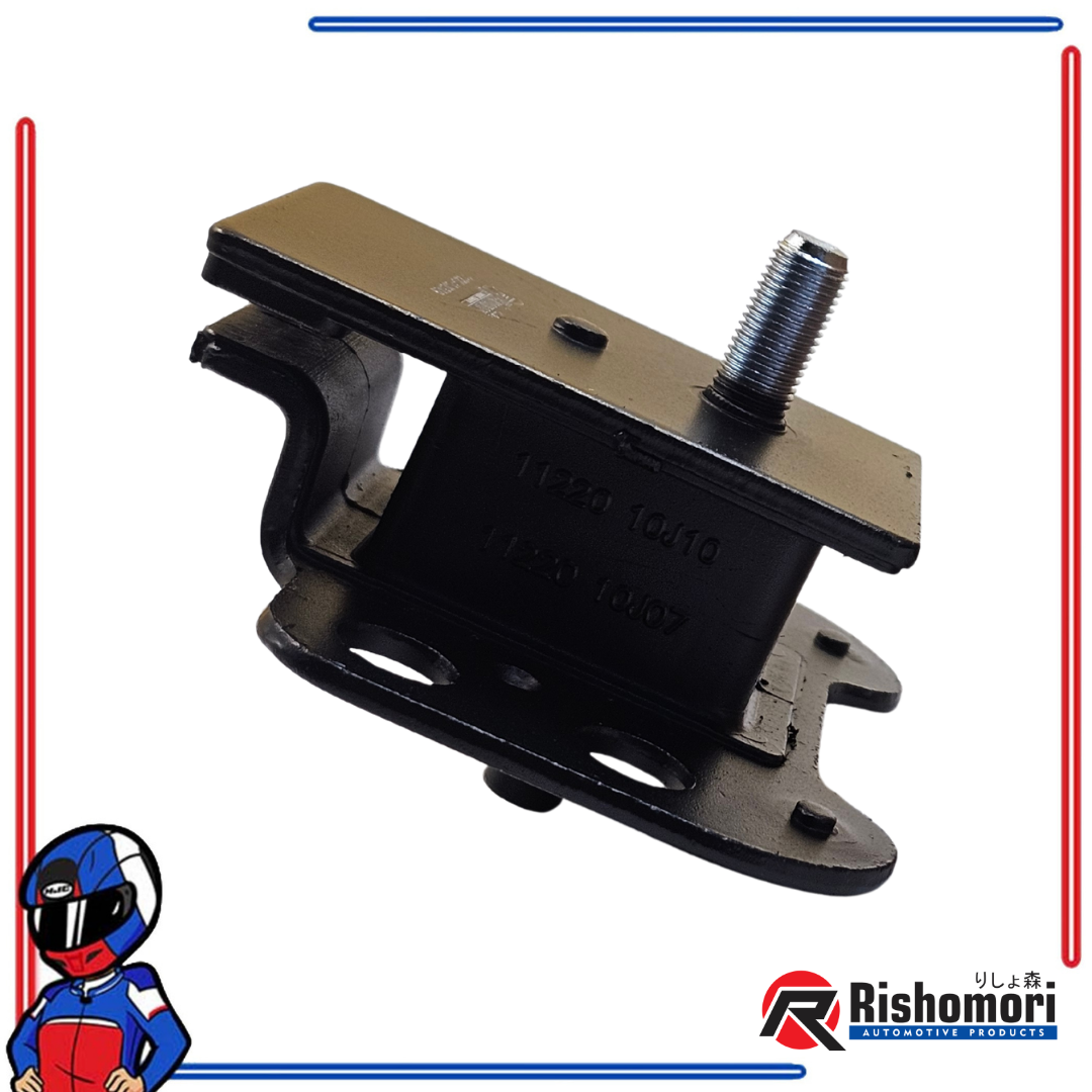 Rishomori Engine Support Safari TD42 1992-2002 RH LH