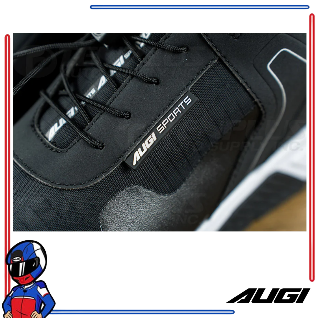 AUGI Urban Boots AU-9 Black
