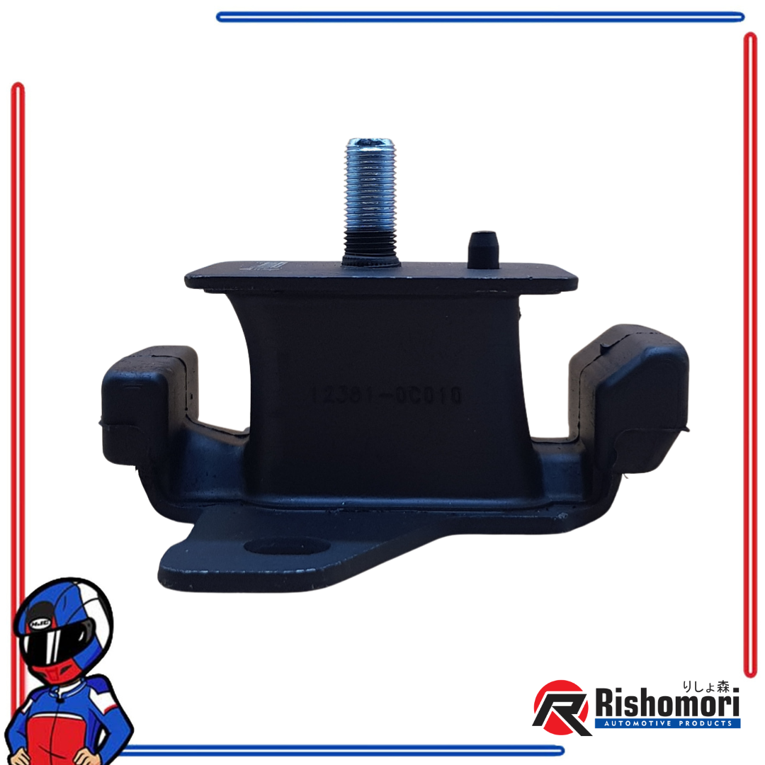Rishomori Engine Support Toyota Innova; Fortuner Gas 2005-2016 RH LH