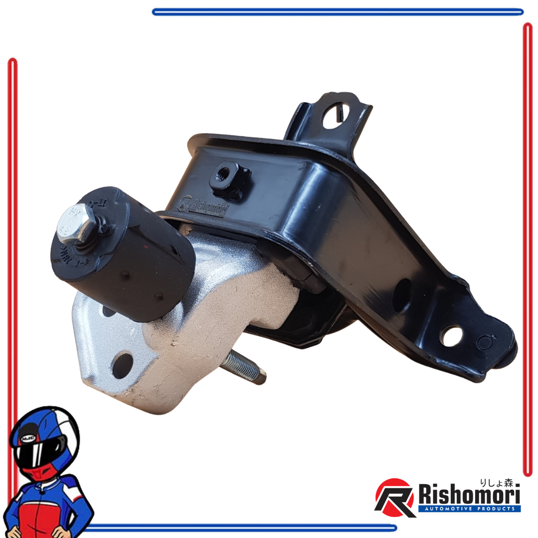 Rishomori Engine Support Toyota Vios M/T Rear