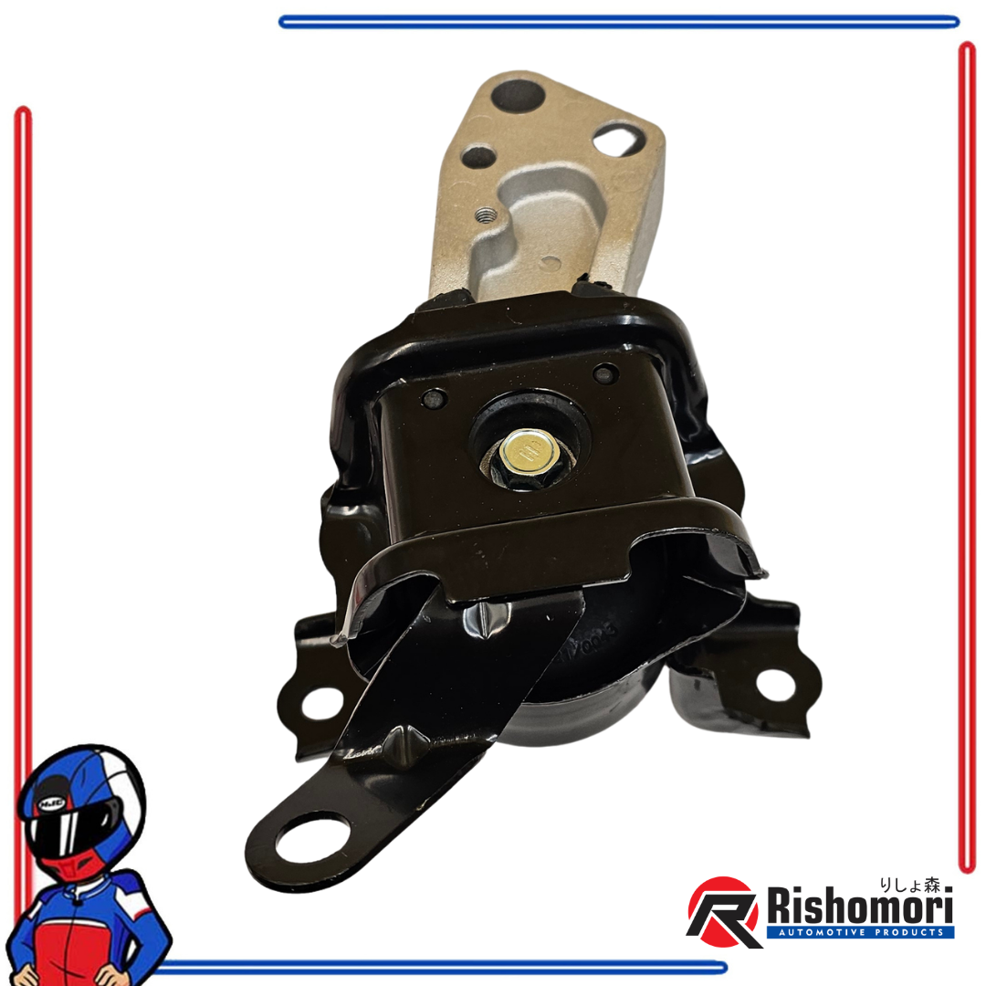 Rishomori Engine Support Toyota Vios 2014 Batman LH