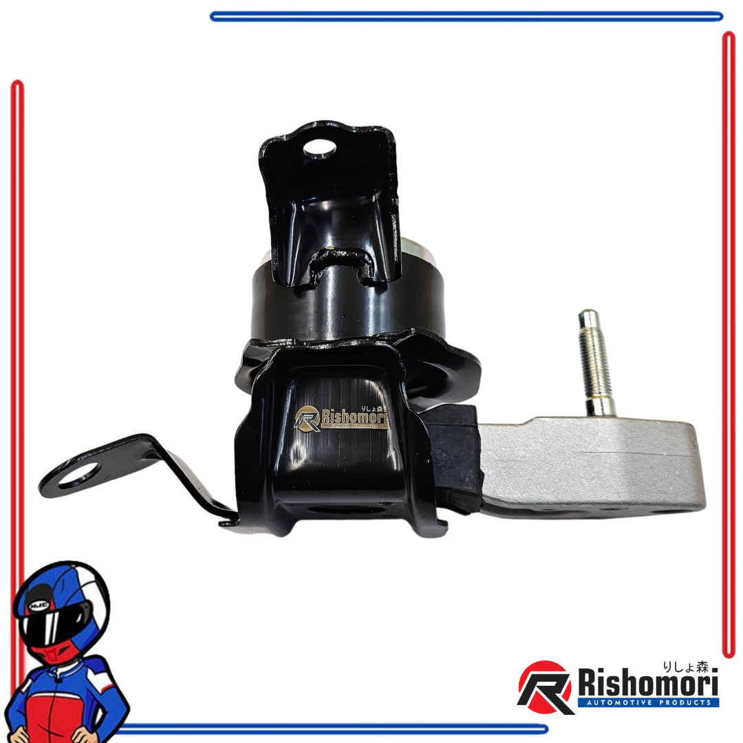 Rishomori Engine Support Toyota Vios 2014 Batman LH