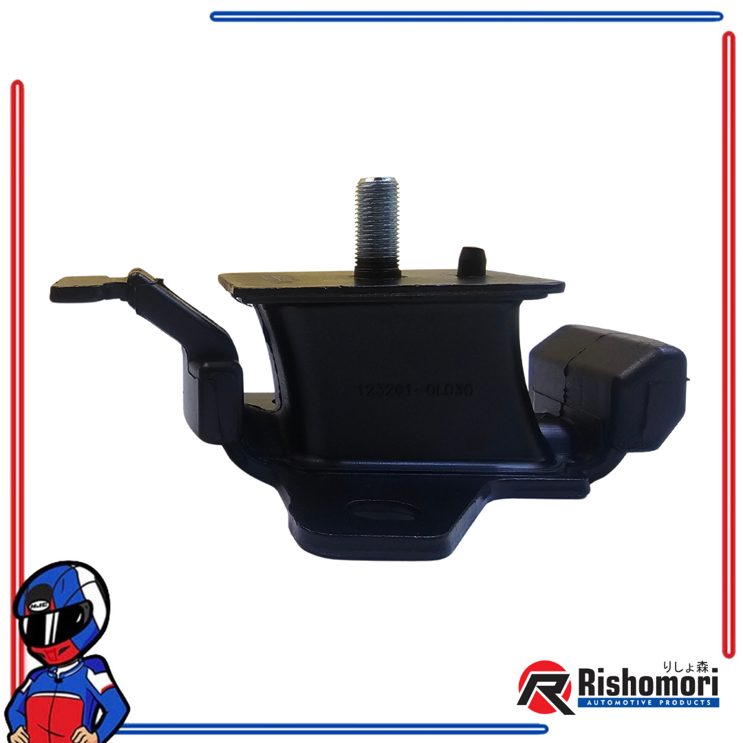 Rishomori Engine Support Toyota Innova; Fortuner; Hilux Diesel 2004-2016 LH/RH
