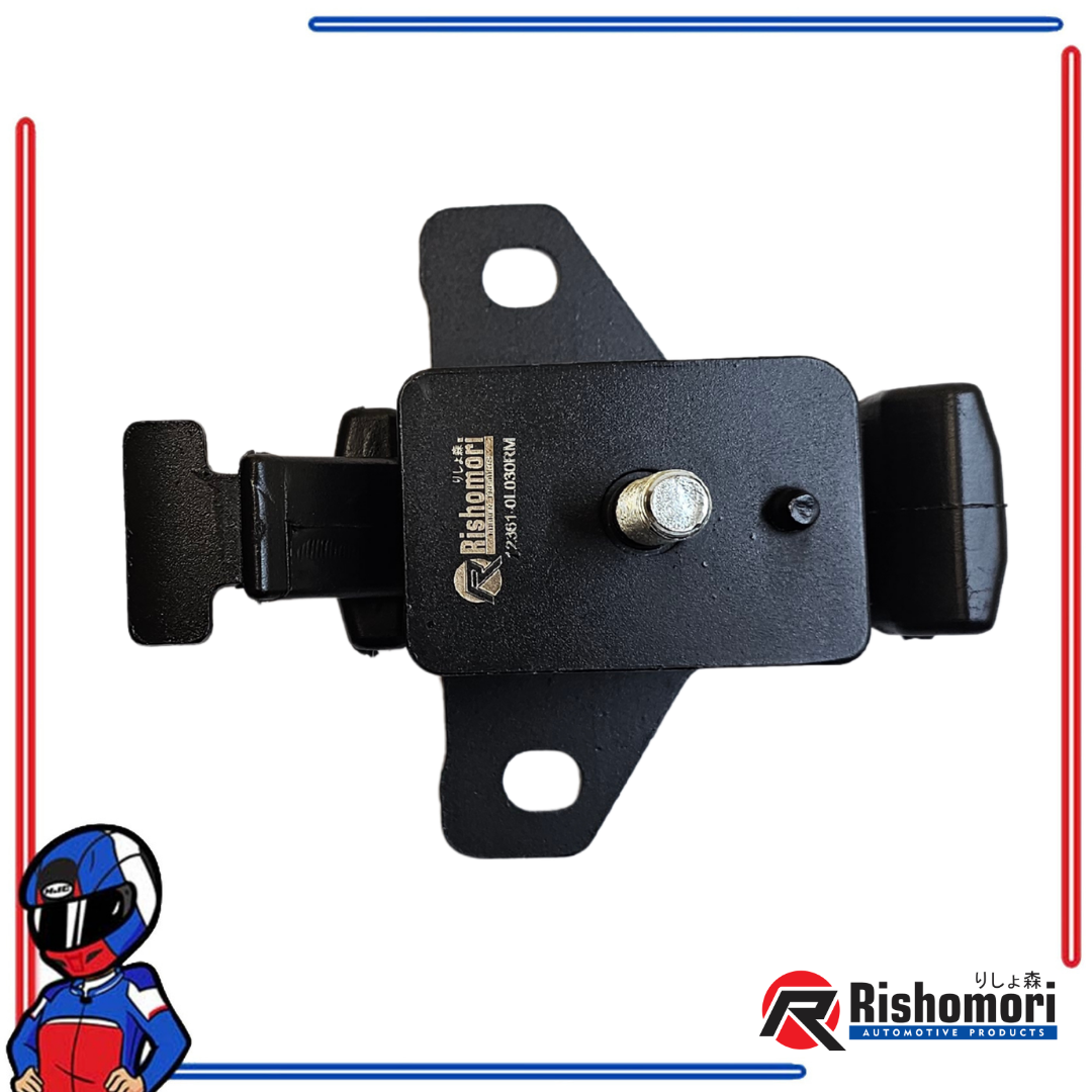 Rishomori Engine Support Toyota Innova; Fortuner; Hilux Diesel 2004-2016 LH/RH