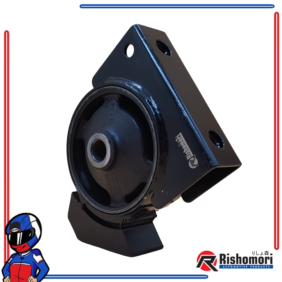 Rishomori Engine Support Toyota Corolla 1.3 1989-1992 FRONT