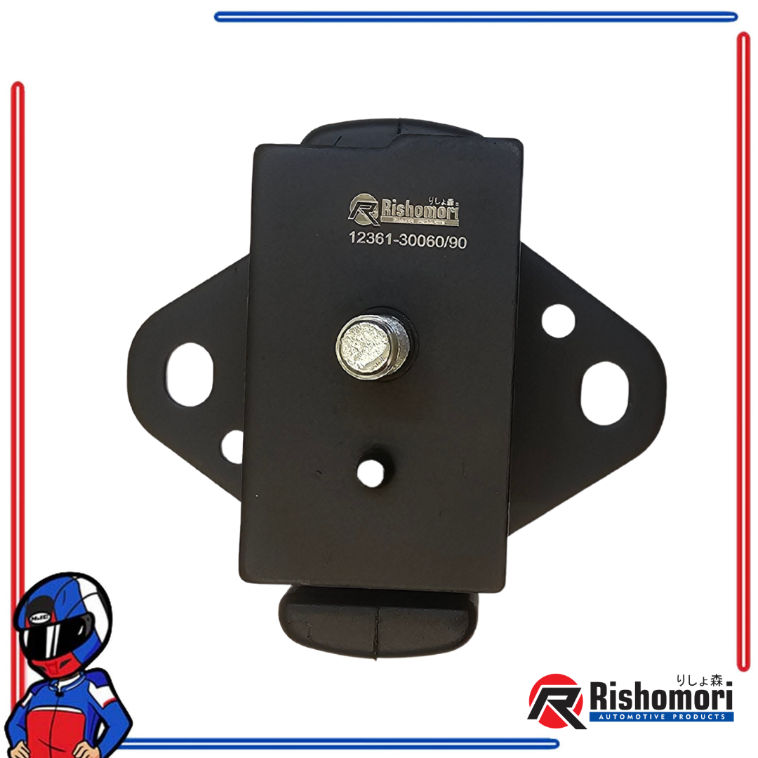 Rishomori Engine Support Toyota Hiace Diesel LH/RH