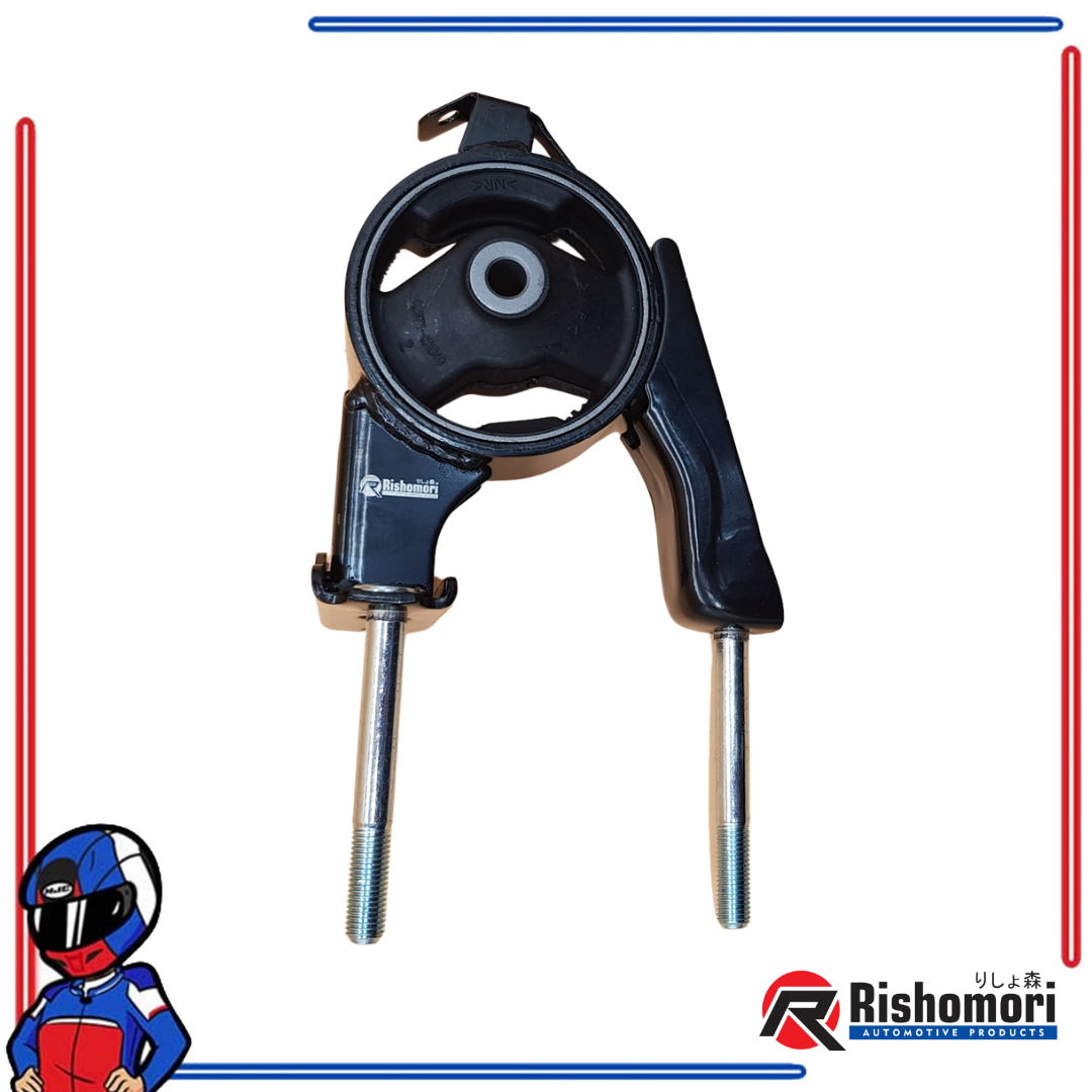Rishomori Engine Support Toyota Vios 2003-2007 M/T A/T Rear