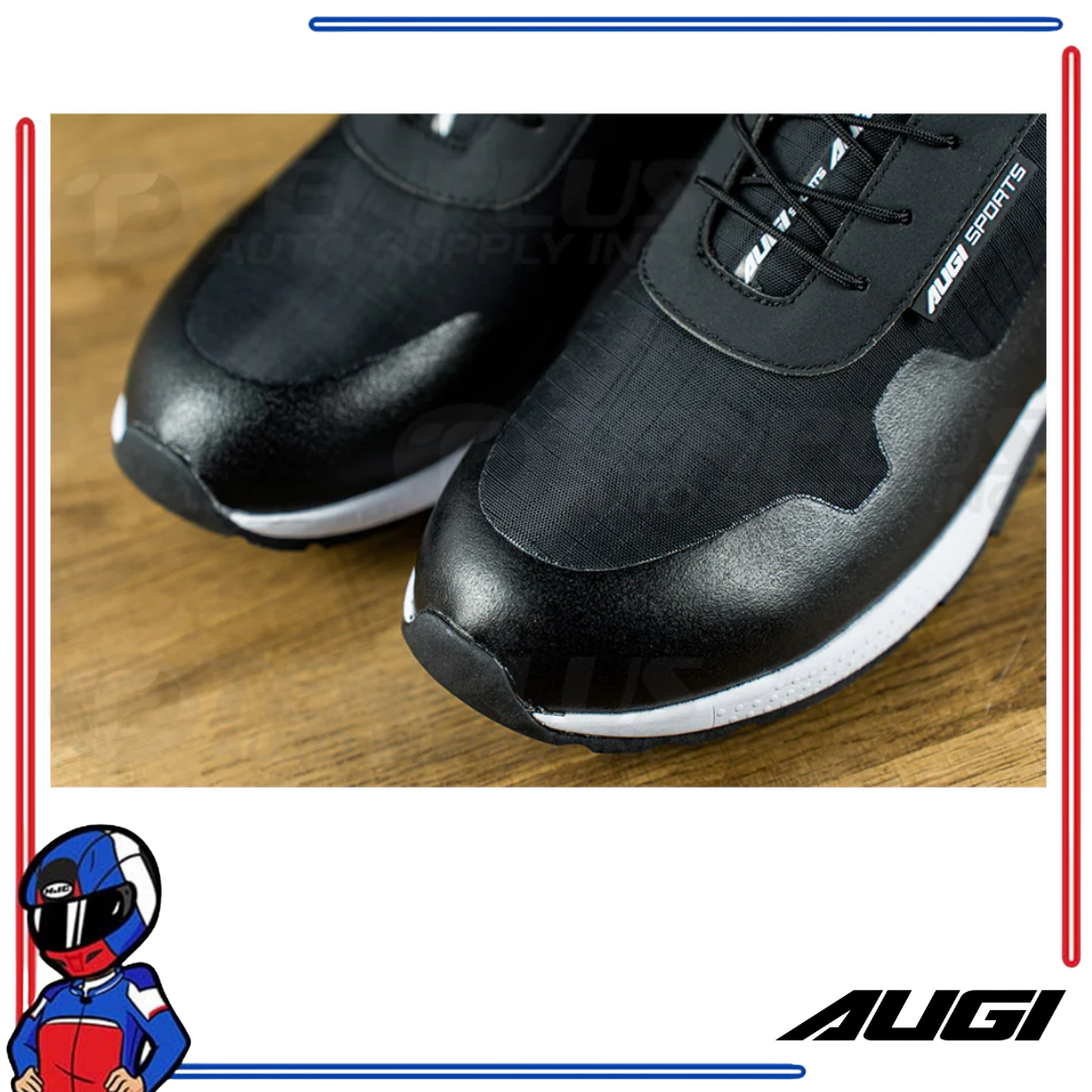 AUGI Urban Boots AU-9 Black