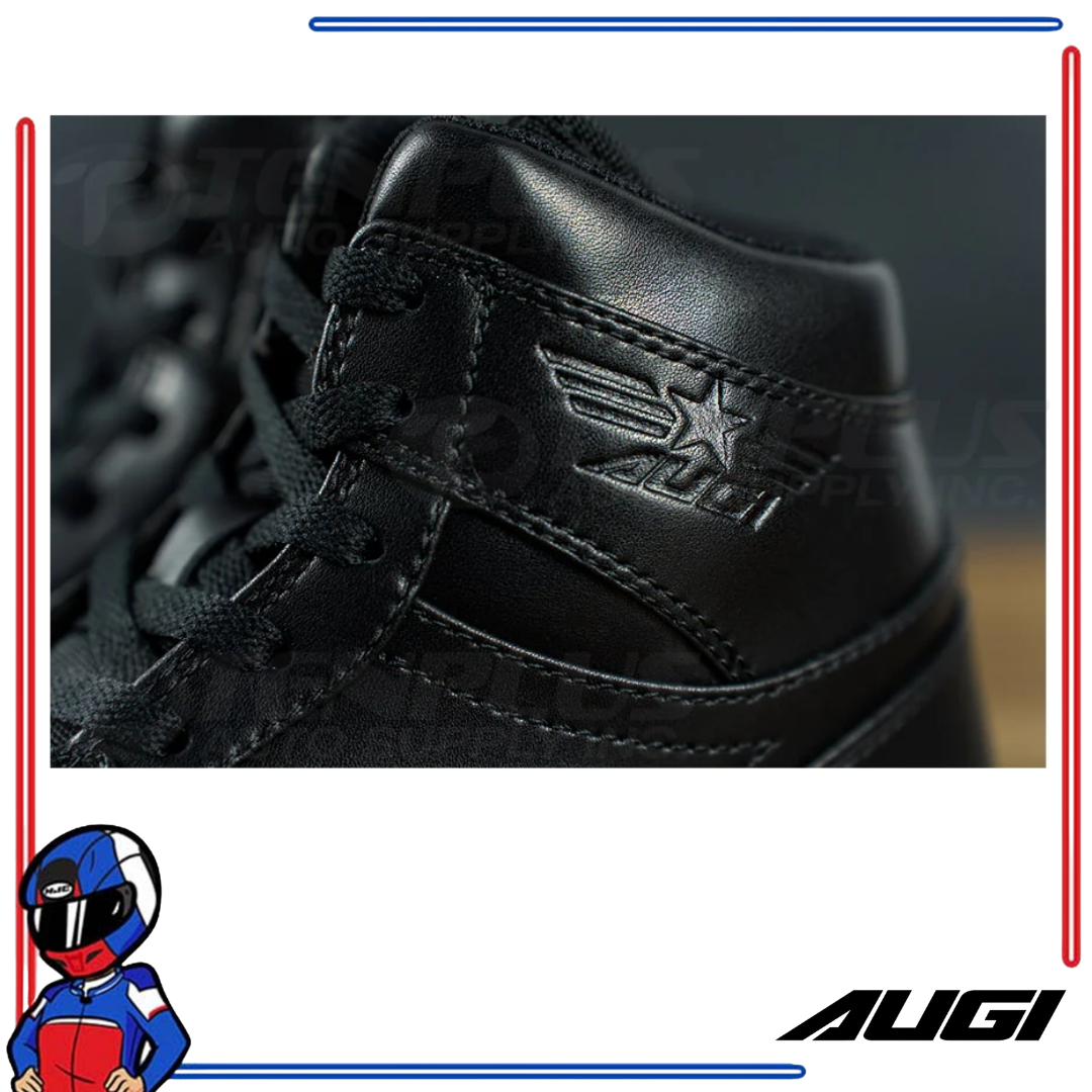 AUGI Urban Boots AS-3 Black