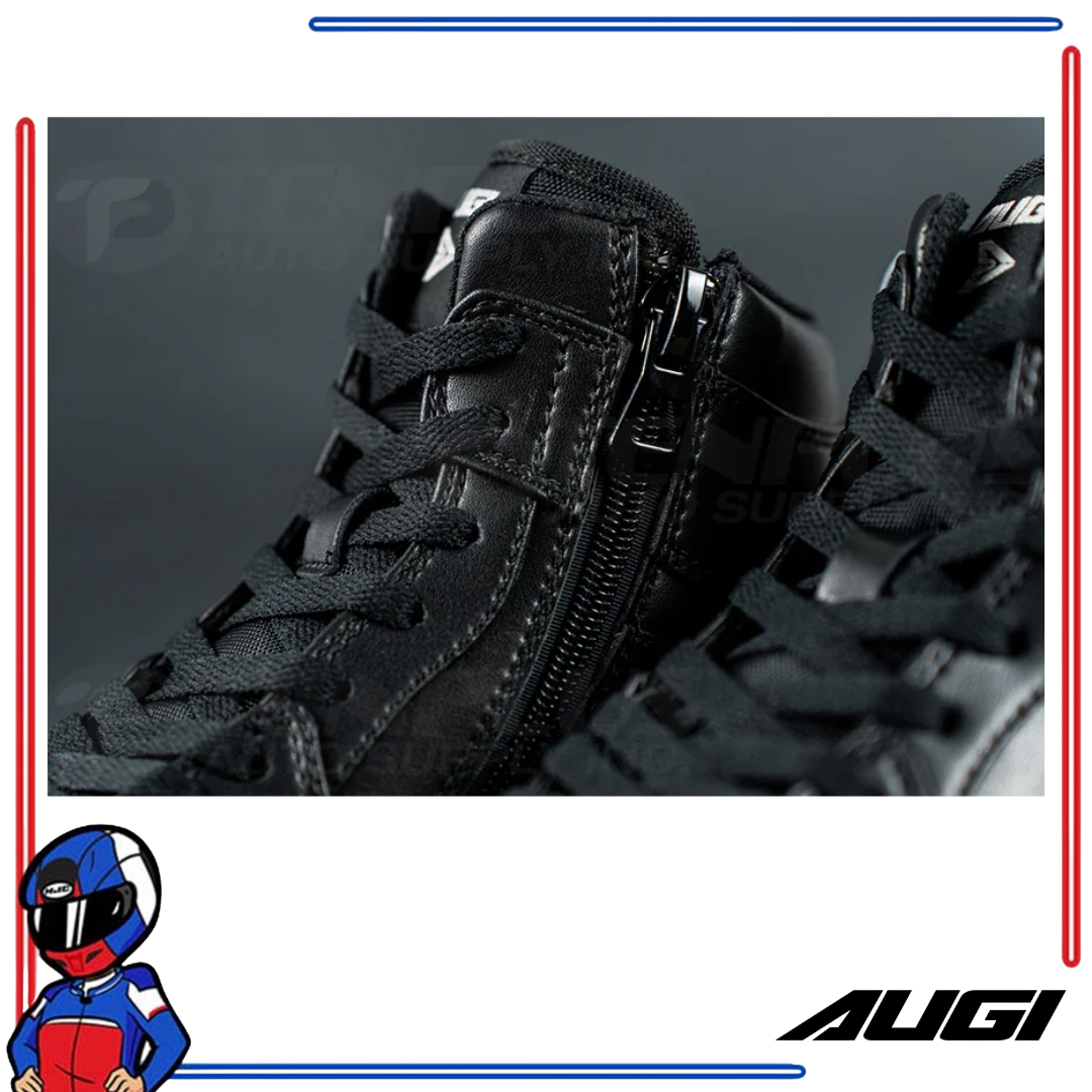 AUGI Urban Boots AS-3 Black