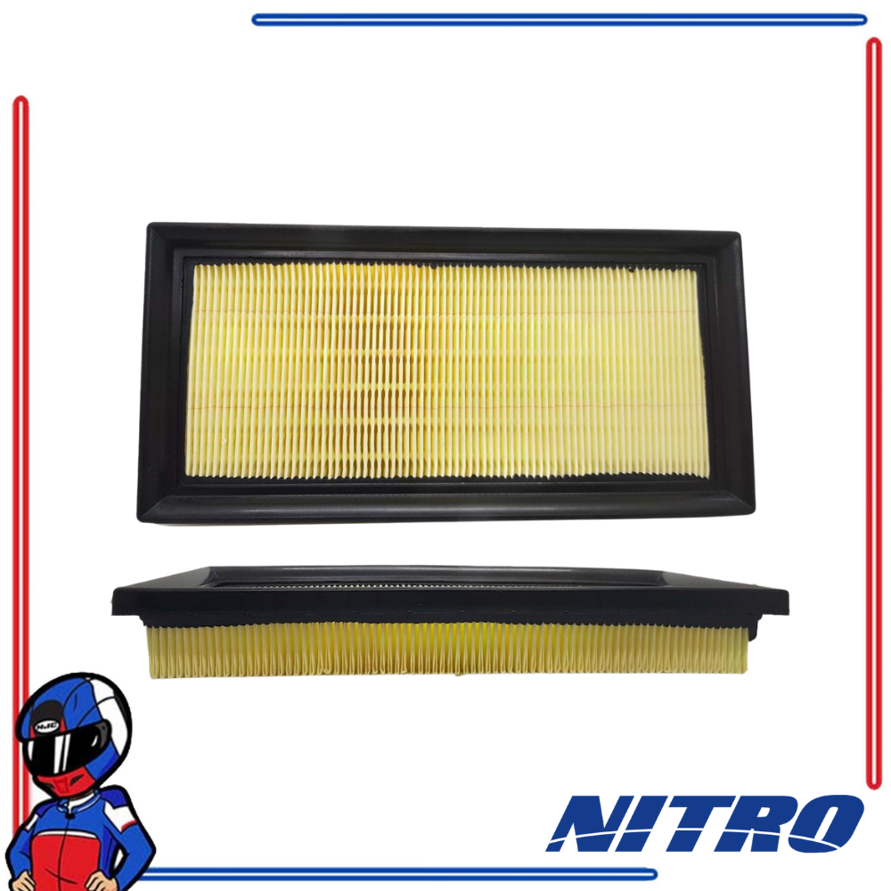 Nitro Air Filter Mitsubishi Mirage G4 2012-2018