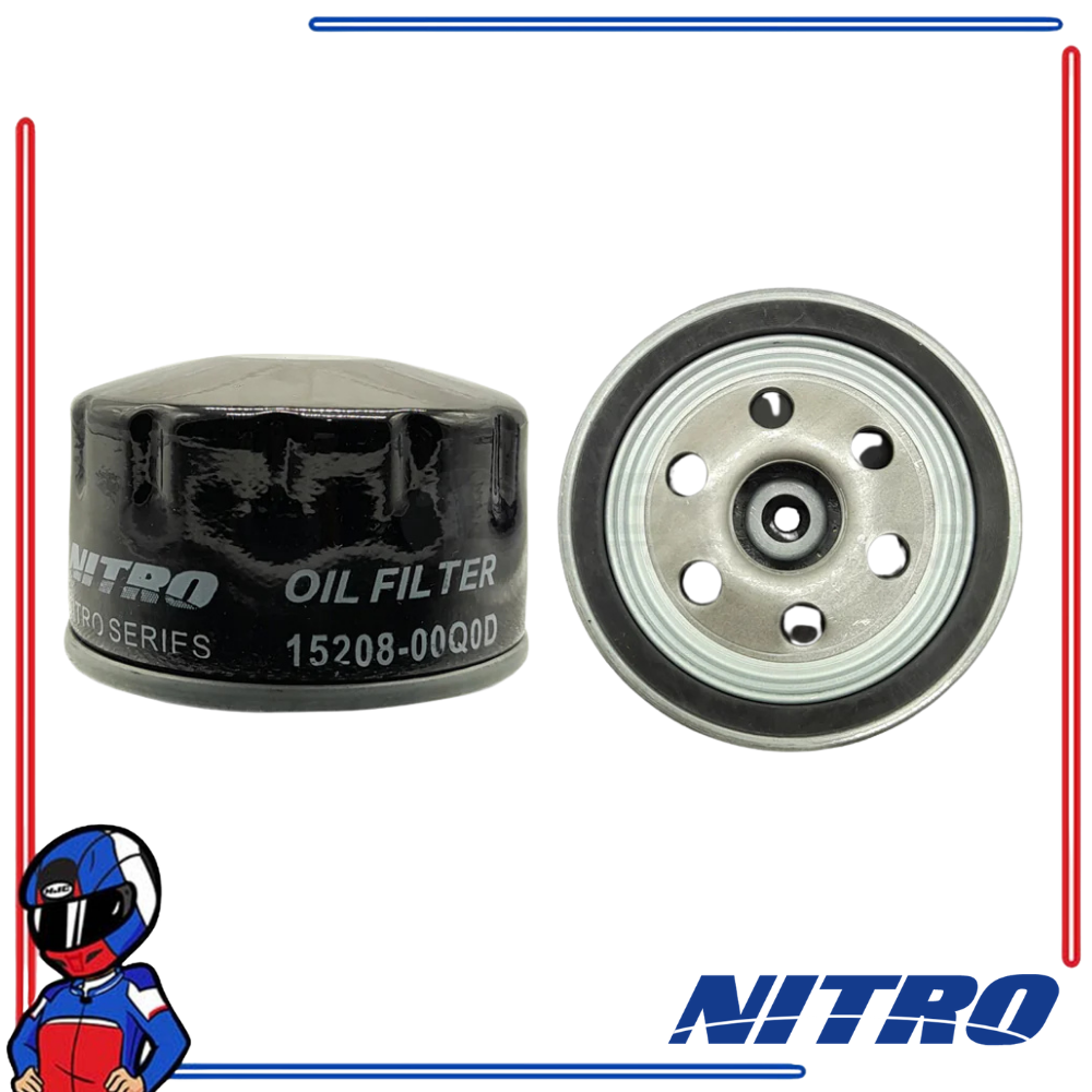 Nitro Oil Filter Nissan Almera Diesel