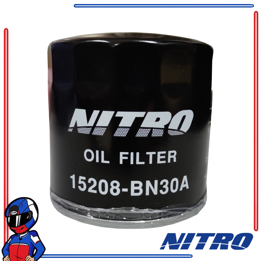 Nitro Oil Filter Nissan Navara; Terra; NV350 (C-231)