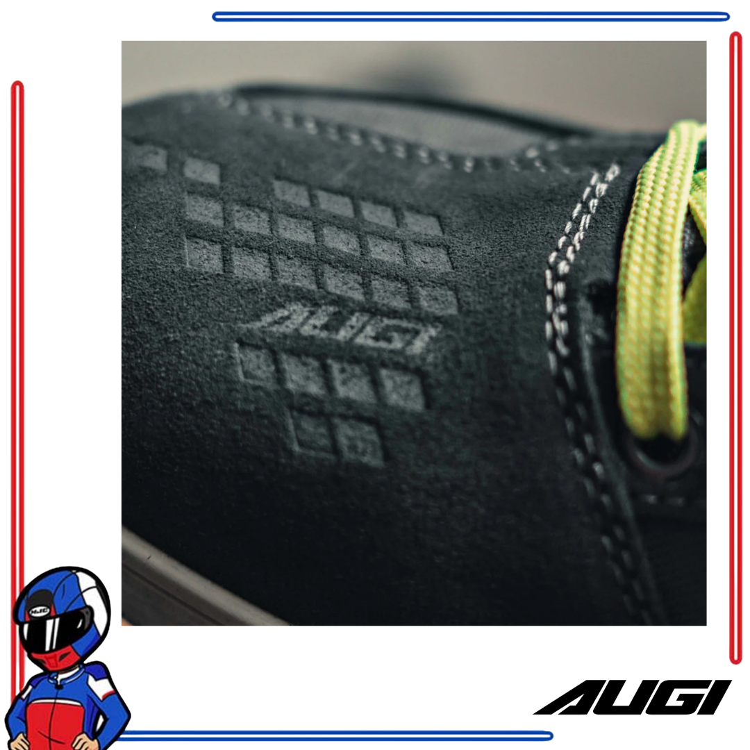 Augi Urban Racing Boots AU-8 Water Resistant
